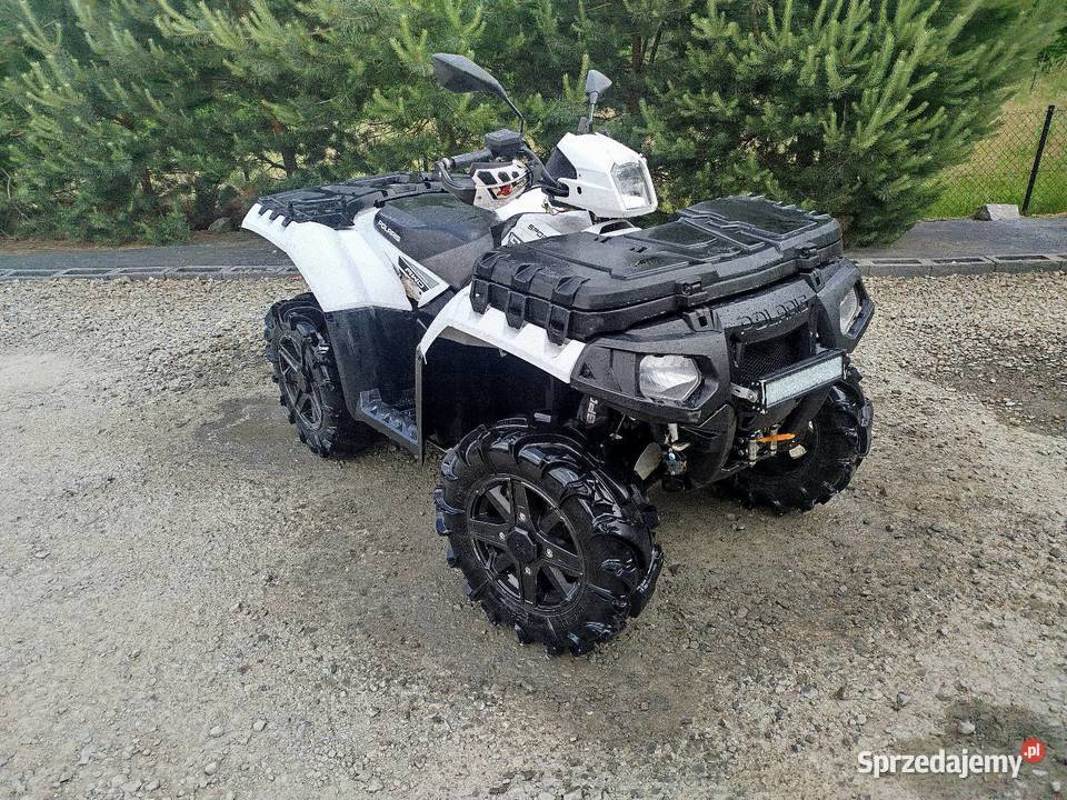 Quad Polaris Sportsman 1000 Limanowa