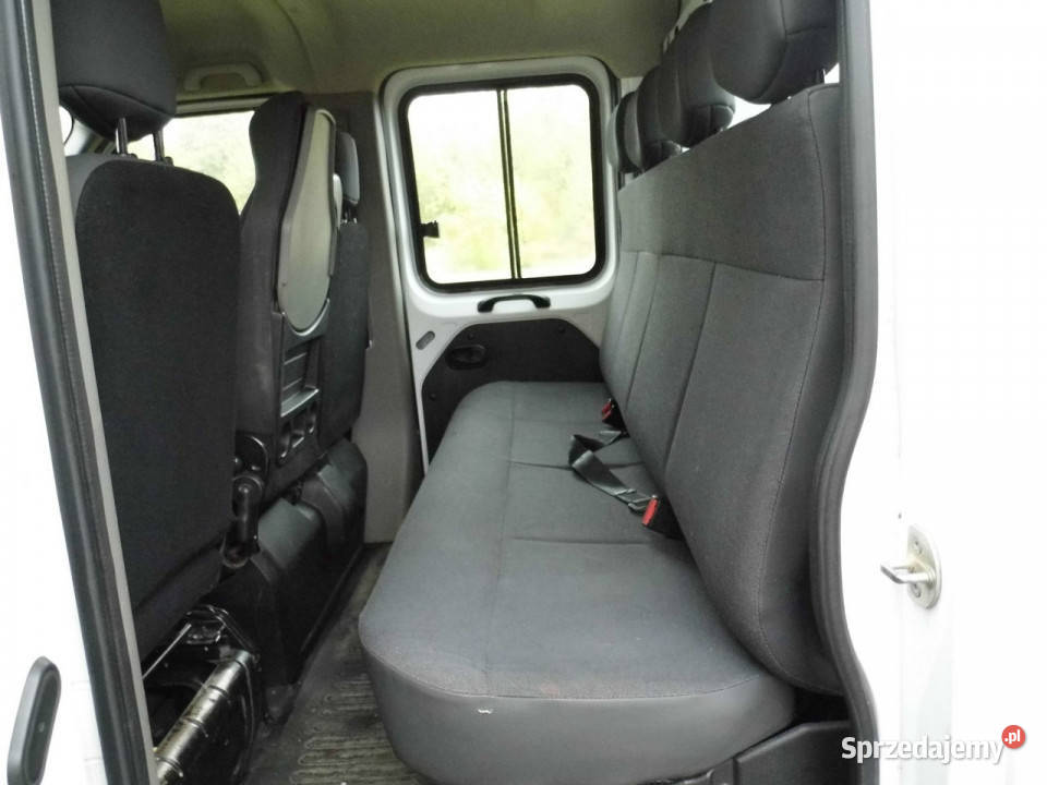 Renault Master 7 osobowa Renault Łódź