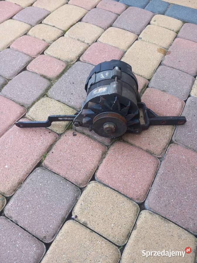 IHC Case David Brown 1694 alternator Morzeszczyn sprzedam