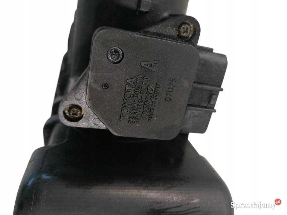 OBUDOWA FILTRA POWIETRZA TOYOTA YARIS I 14 D4D osobowe