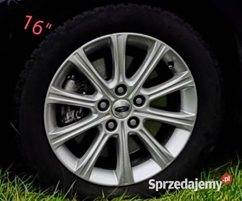 Koła Alufelgi FORD zachodniopomorskie Choszczno