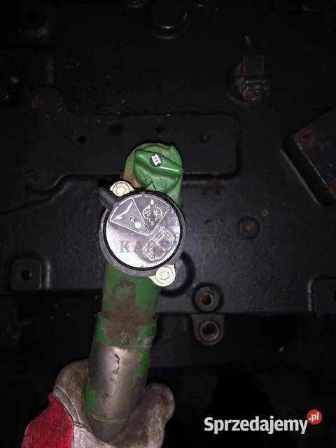 Sekcja Rozdzielacza John Deere AL169787 Jastrzębniki