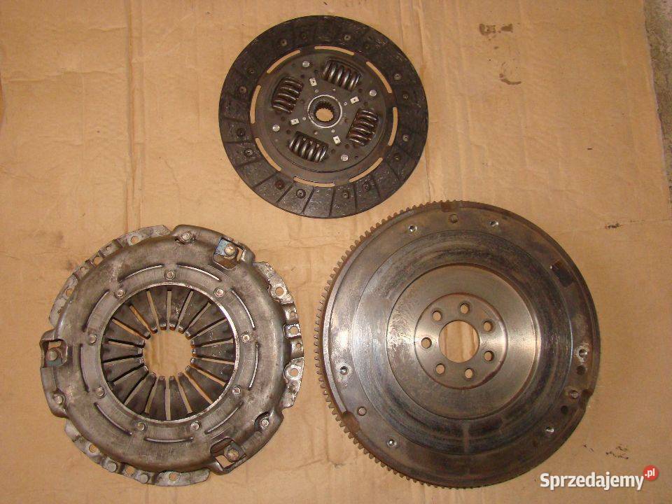 sprzęgło sztywne tarcza docisk opel vivaro Parcice