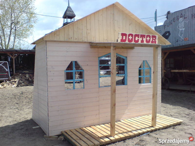 Scenografia kowbojska westernowa Luboń