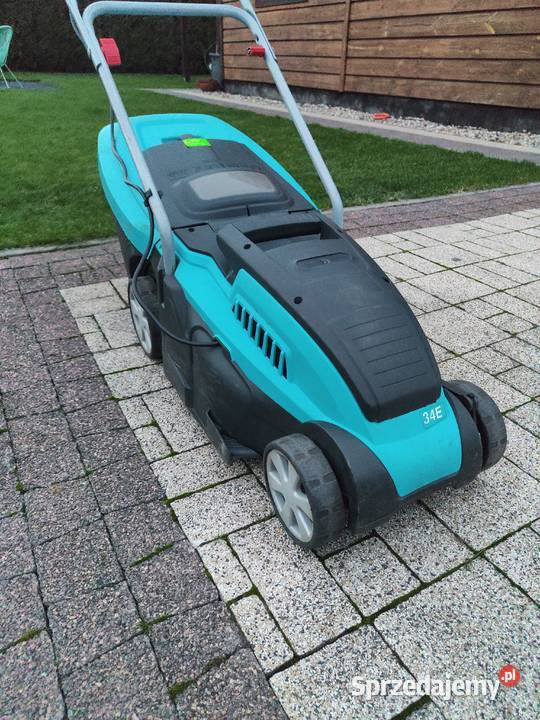 kosiarka elektryczna GARDENA PowerMax 34E 407420