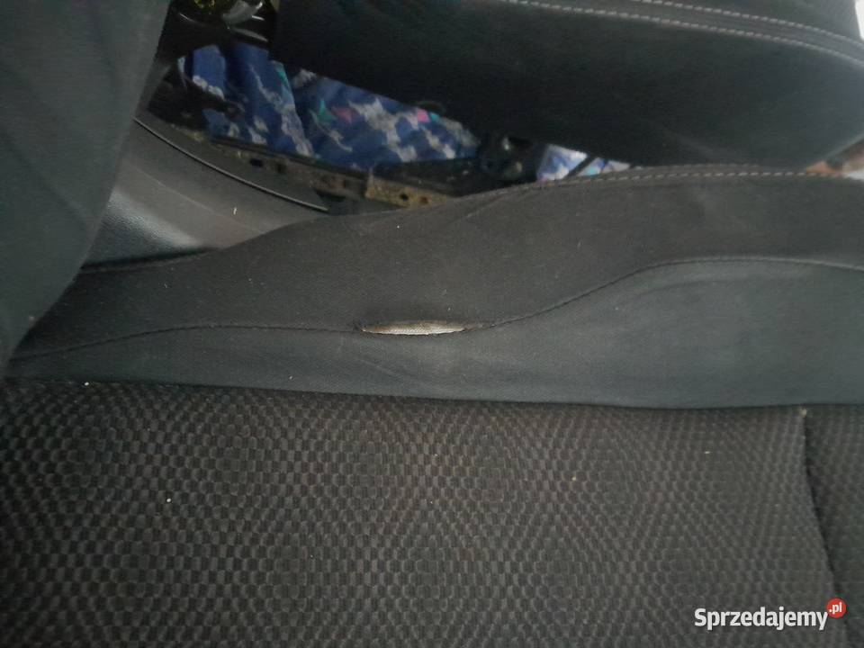 Nissan Qaszkaj 2 fotele kanapa boczki Fotele i kanapy Świnoujście
