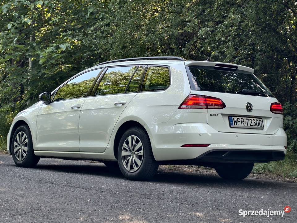 Volkswagen Golf VII 16 TDI