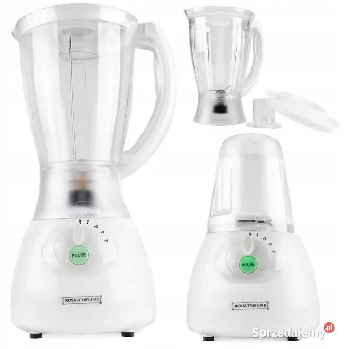 119 BLENDER KIELICHOWY 400W 15L PLUS MŁYNEK DO śląskie Zabrze