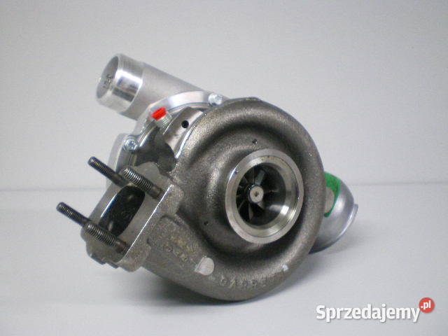 Turbosprężarka GARRETT 7539595001S 7539595005S Turbosprężarki Siedlce