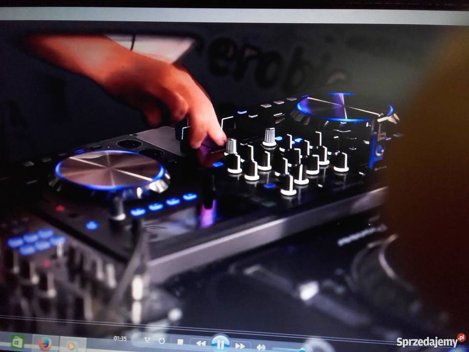 Konsola Pioneer XDJ R1 stan igła Konin