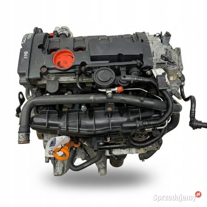 SILNIK BWE Audi A4 B7 Seat Exeo 20 TFSI 200 T Chełm