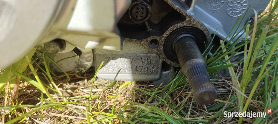 Silnik SWAP ZS167FMM Zengshen 250ccm Sprawny Zbąszyń