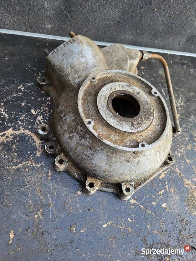 SILNIK KARTER BSA AJS śląskie Rybnik sprzedam