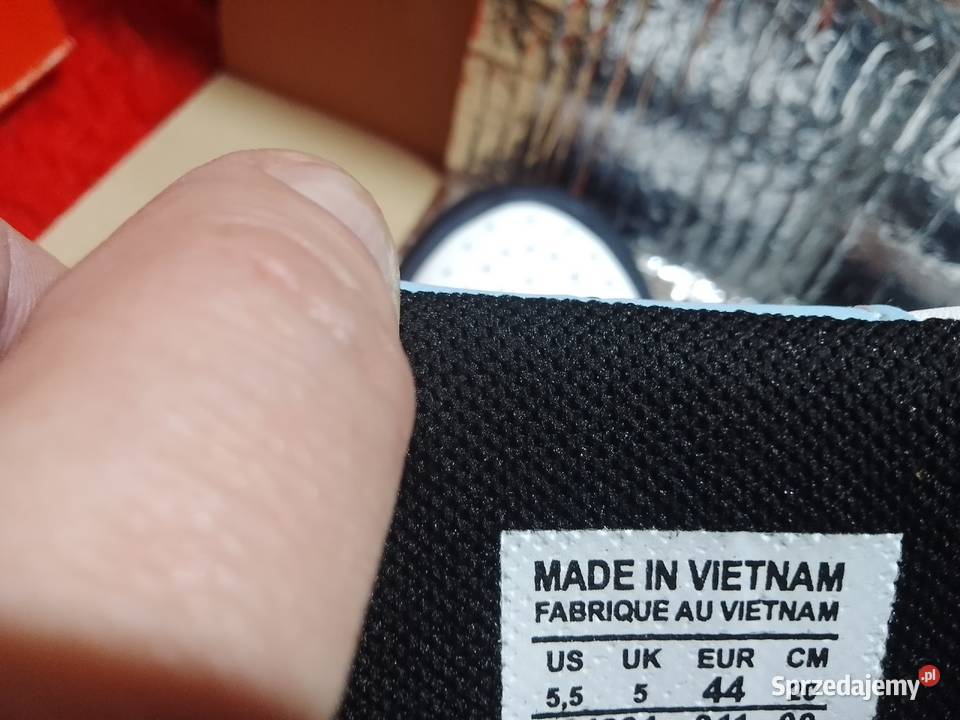 Nike Air JordanSneakersy kostkęNoweRozmia44 Świdnik