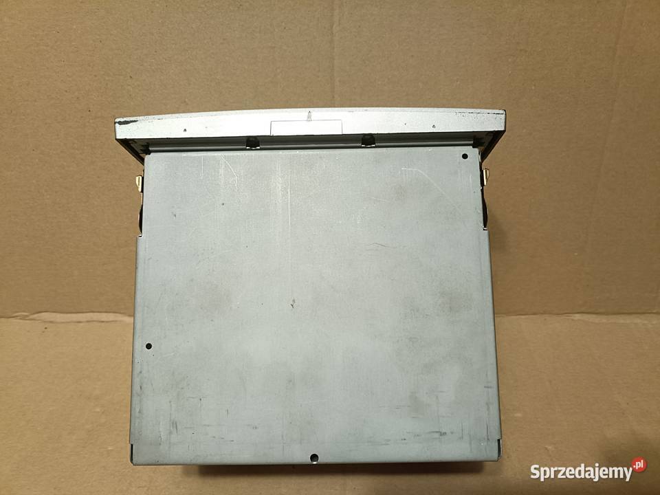 Radioodtwarzacz BLAUPUNKT CD 30 MP3 Poznań sprzedam