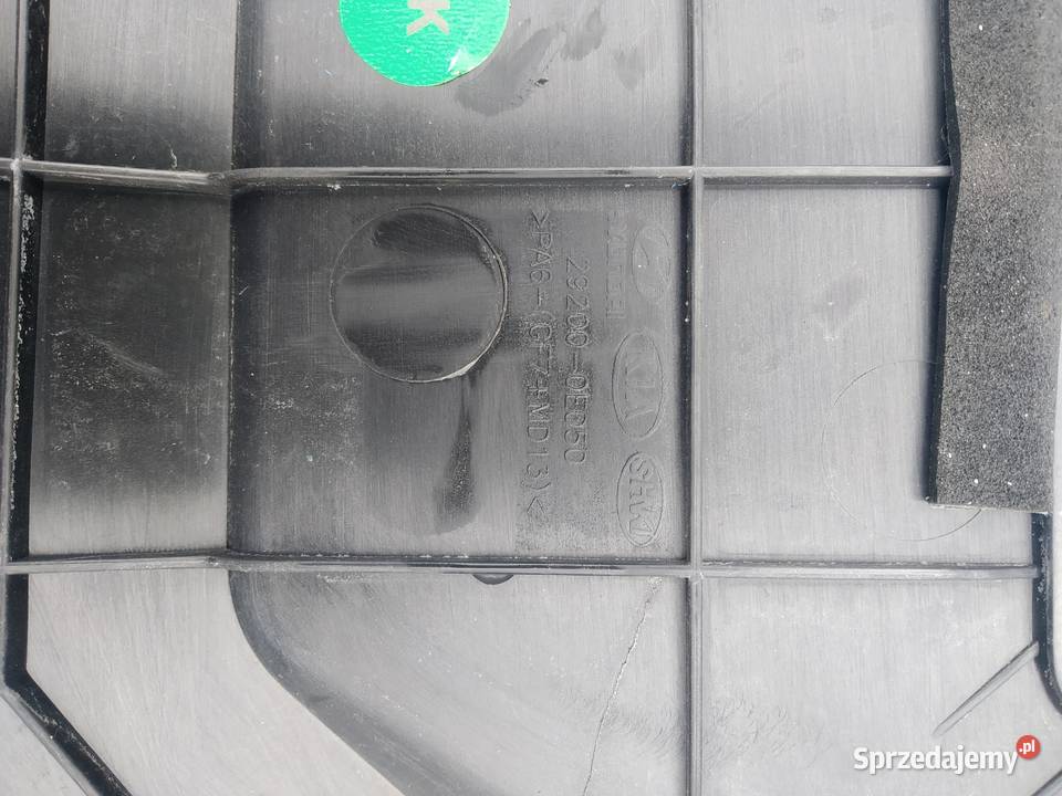 29200 OE050 POKRYWA OSŁONA SILNIKA HYUNDAI IONIQ Osłony silnika Wadowice sprzedam