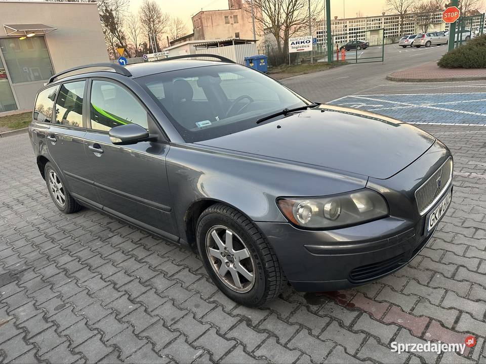 Volvo v50 2005 16 HDI Nowy Rozrząd Nowy Egr Morąg sprzedam