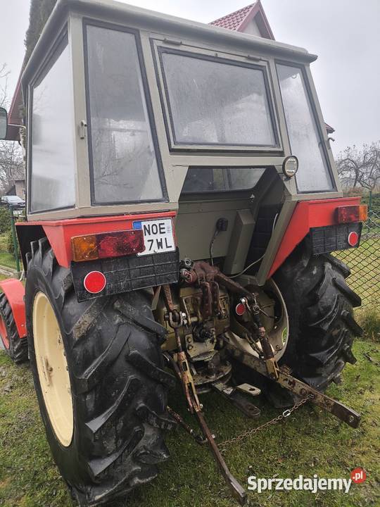 Ciągnik Zetor 6718
