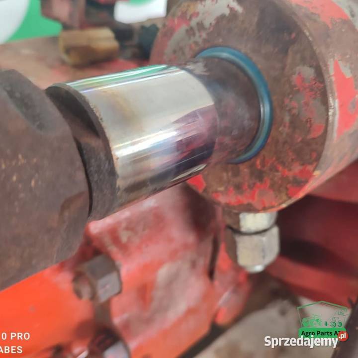 Oś napędowa Carraro 2616 Matbro TS 270