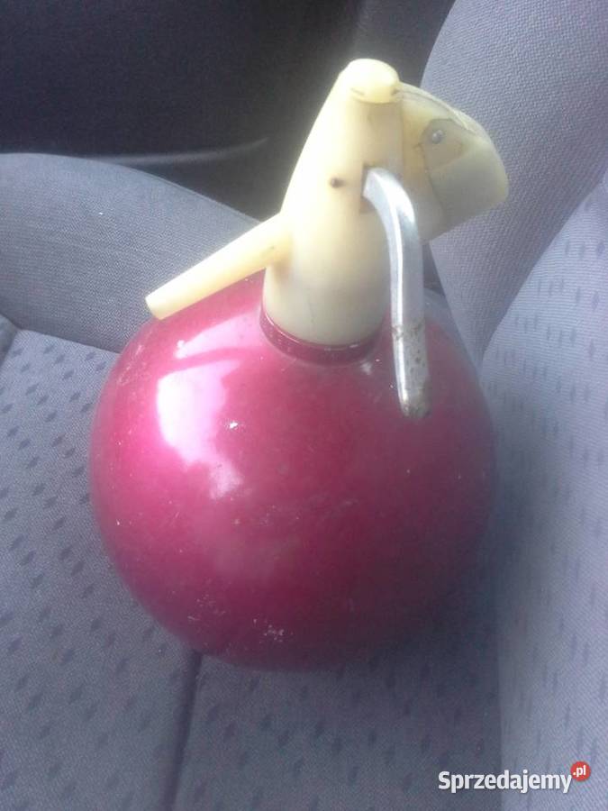 Syfon kula aluminium prl sprzedam