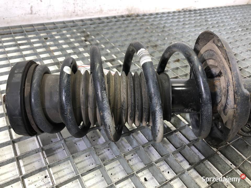 AMORTYZATOR PRAWY PRZÓD ZE SPRĘŻYNĄ OPEL ZAFIRA Motoryzacja