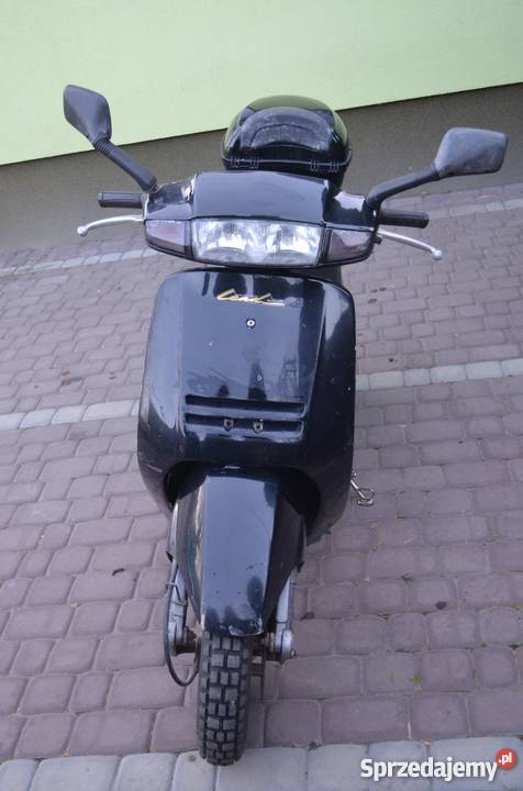Skuter Honda Lead 50 Turzyniec