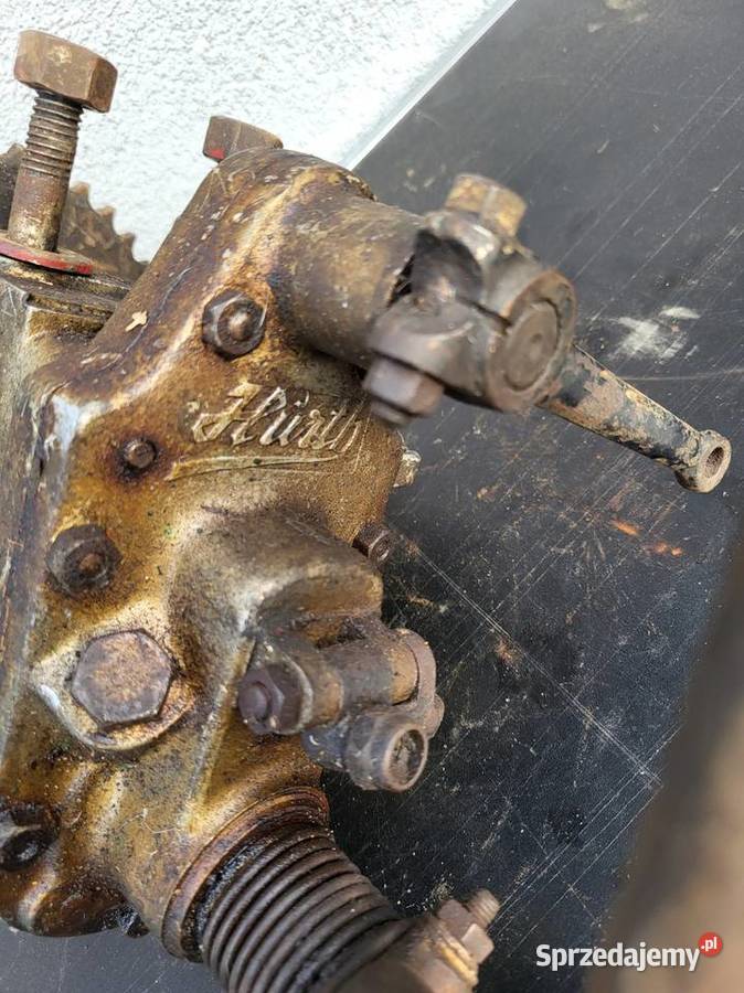 HURTH SKRZYNIA BIEGÓW NSU ZUNDAPP DKW TRIUMPH Rybnik