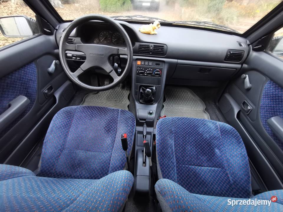 Polonez ATU PLUS 16 GLI 1998r Sochaczew sprzedam