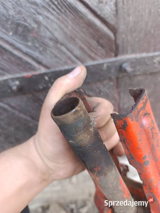 Zawieszenie komar wahaczyki wahacz sztywniak Pozostałe