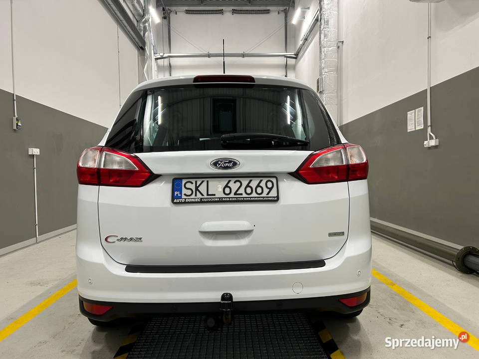 FORD GRAND C 10 ECOBOOST 125 Kłobuck