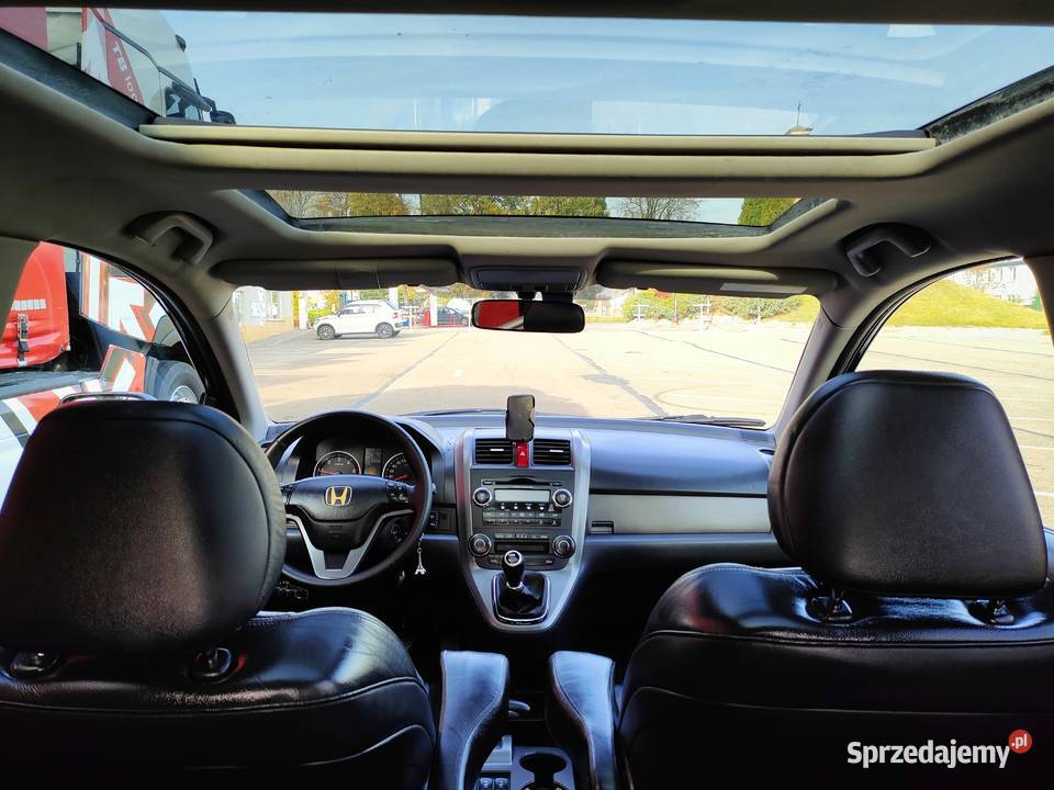Honda CRV 22 iCTDI OKAZJA podkarpackie Brzozów