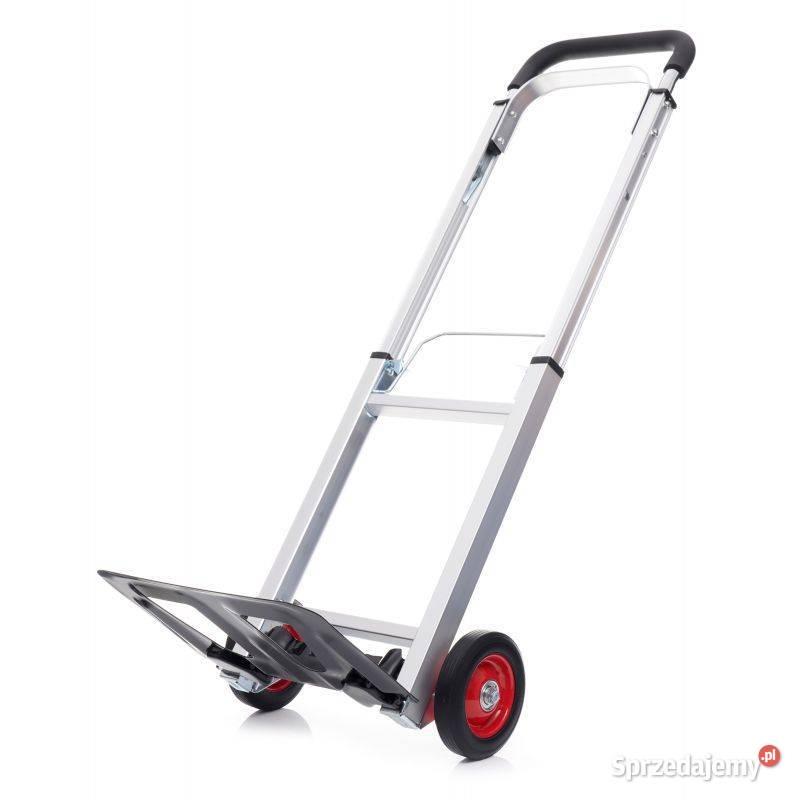 Wózek transportowy składany 90 KD3017 Przyłęki sprzedam