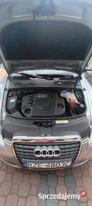 Sprzedam Audi A6 C6 kombi Dębica