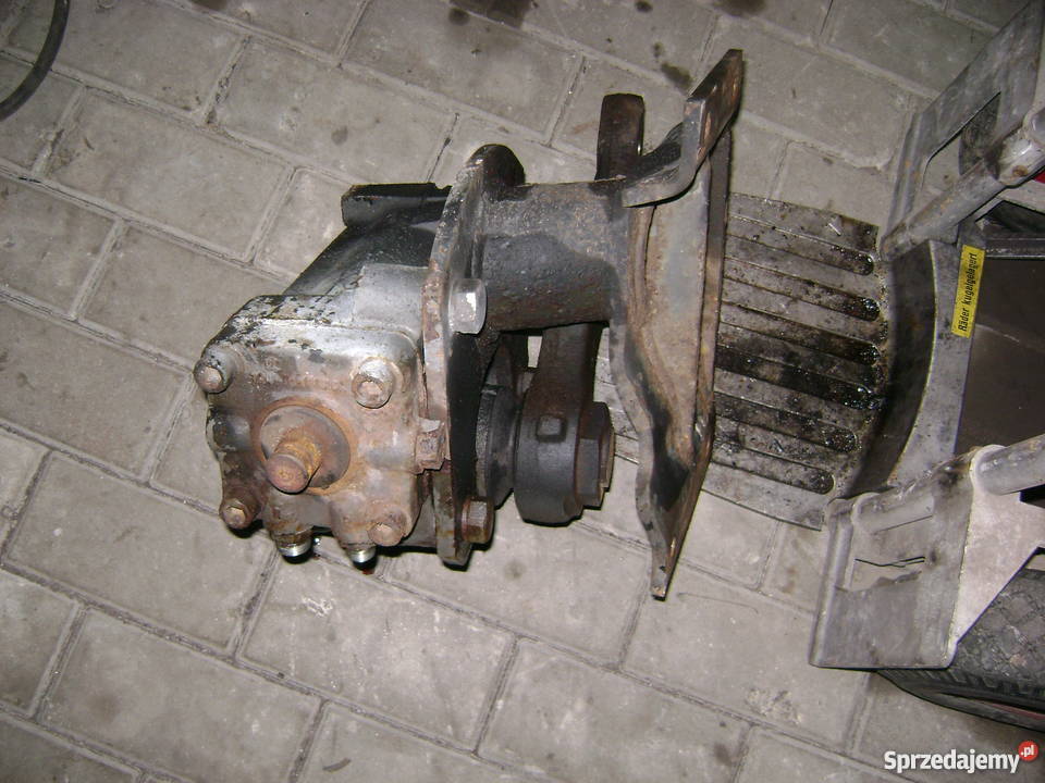 kolumna kierownicza Nissan Eco T160 ciężarowe Łowicz