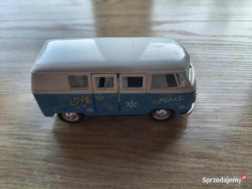 Sprzedam Volkswagen classical bus dzieci Nieżywięć