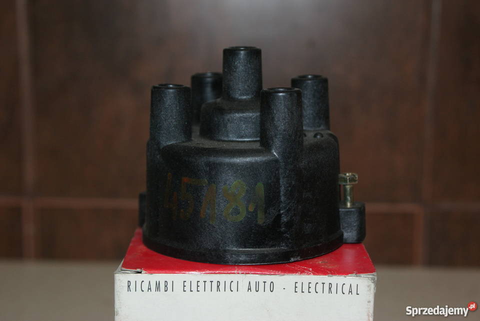 Kopułka rozdzielacza zapłonu AUSTIN LAND ROVER układ elektryczny silnika Białobrzegi sprzedam