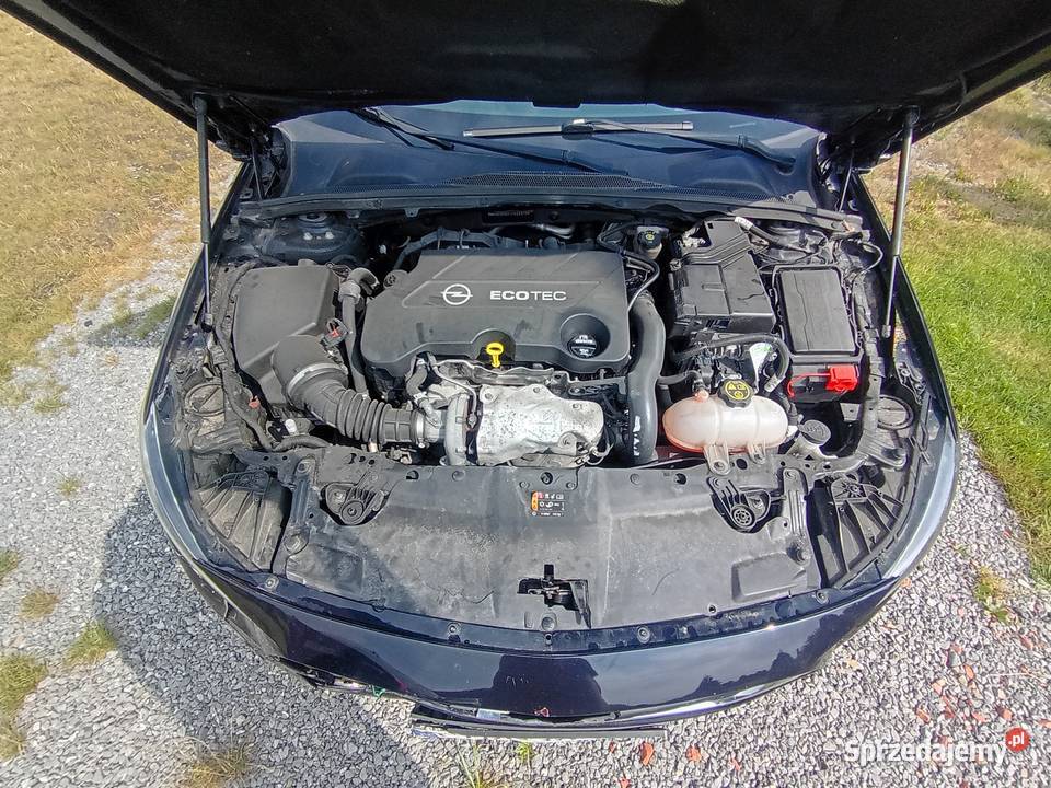 Opel Insignia b 20d automat uszkodzony Rybnik