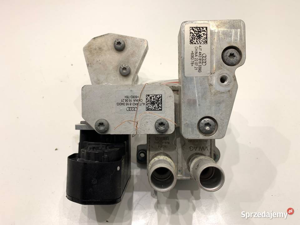 ŁĄCZNIK RURKA KLIMATYZACJI AUDI A7 C8 4M0816682E