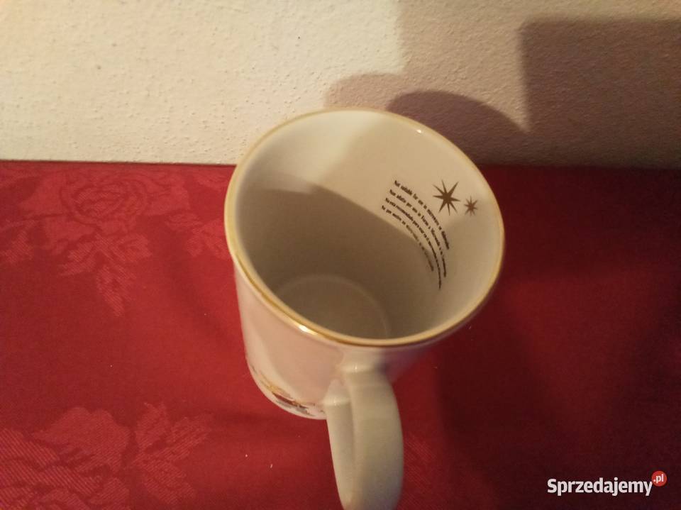 Królewna Śnieżka i siedmiu krasnoludków kubek Dom i Ogród Warszawa