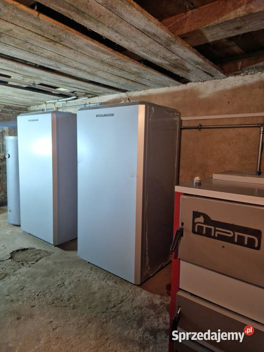 Sprzedaż i montaż kotłów Kostrzewa StalMark Usługi lubuskie Sulechów