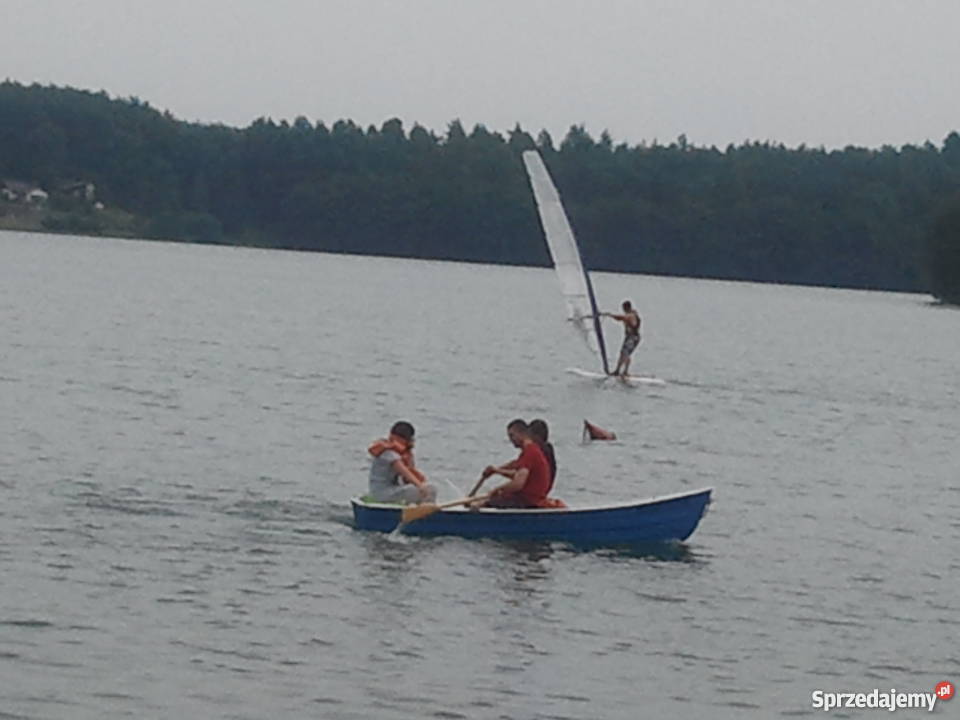 Działka budowlana kaszuby jeziorem Mausz Sulęczyno
