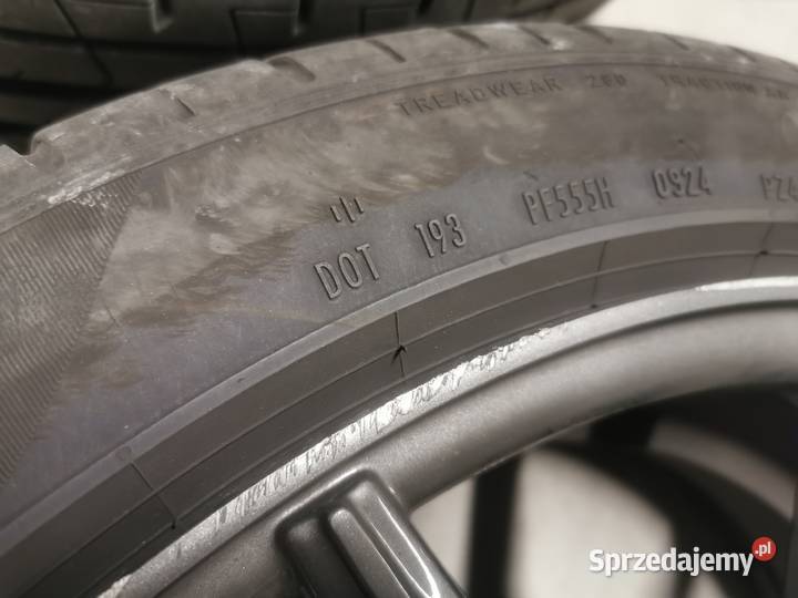 Felgi Mercedes RacingLine B1059 Vossen CVT 20