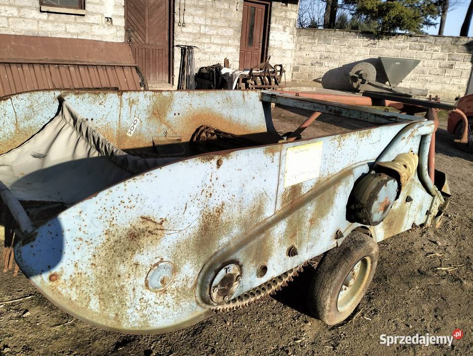 Sprzedam kopaczkę do ziemniaków nieuszkodzony Czechy