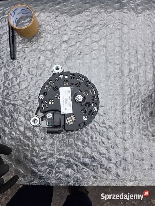 Alternator Ford Mondeo MK4 20 22 TDCi 1638105380 osobowe dolnośląskie