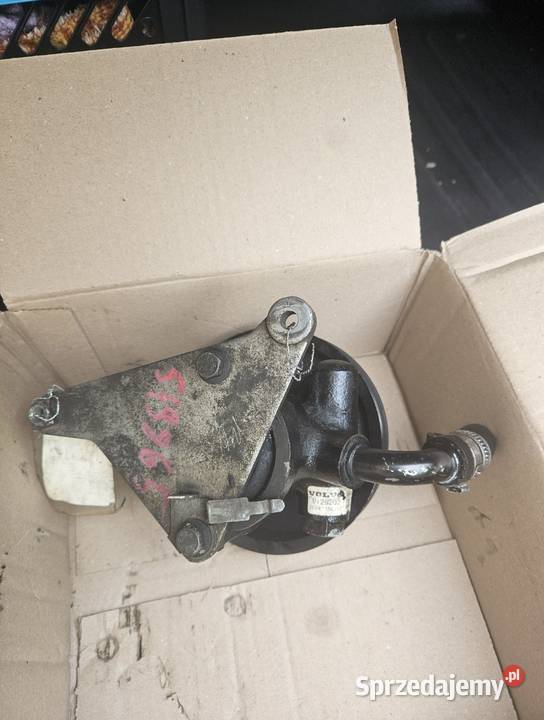 Pompa wspomagania kierownicy Volvo S40 V40 śląskie Będzin sprzedam