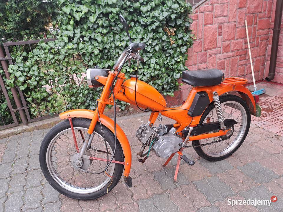 Romet komar 1978r Komar Łomża sprzedam