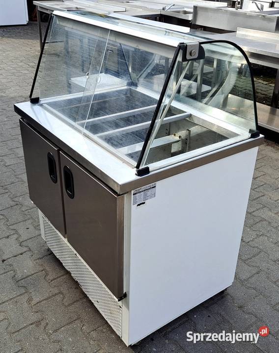 BAR LADA SAŁATKOWA CHŁODNICZA COLD BOCHNIA Gastronomia Nowe Skalmierzyce