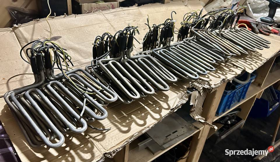 GRZAŁKI GRZAŁKA 100W 20X215X10 50 SZTUK OKAZJA Krępsko