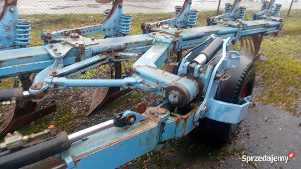 Pług lemken vari Diamant 8 skib sprzedam