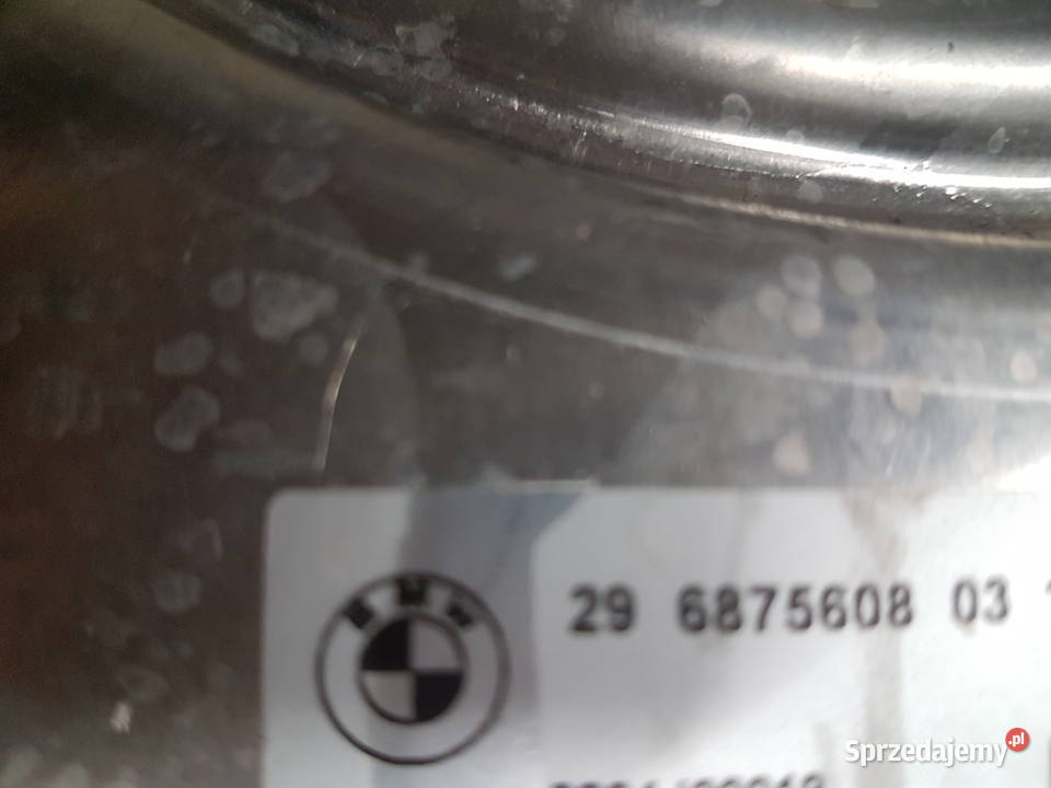 BMW 2 F46 SERWO HAMULCA POMPA HAMULCOWA 6875608 Turek